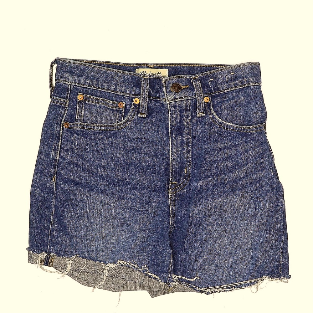 Madewell jeans short size 31